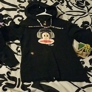 Paul Frank hoody